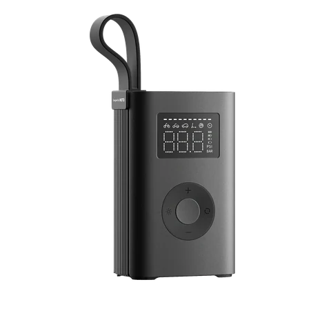 HOTO portable tire inflator